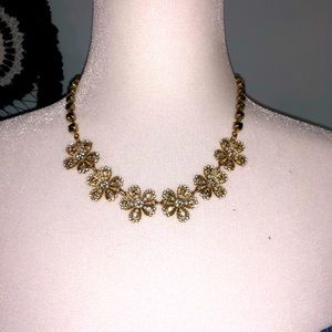 Brand new beautiful francescas necklace with tags